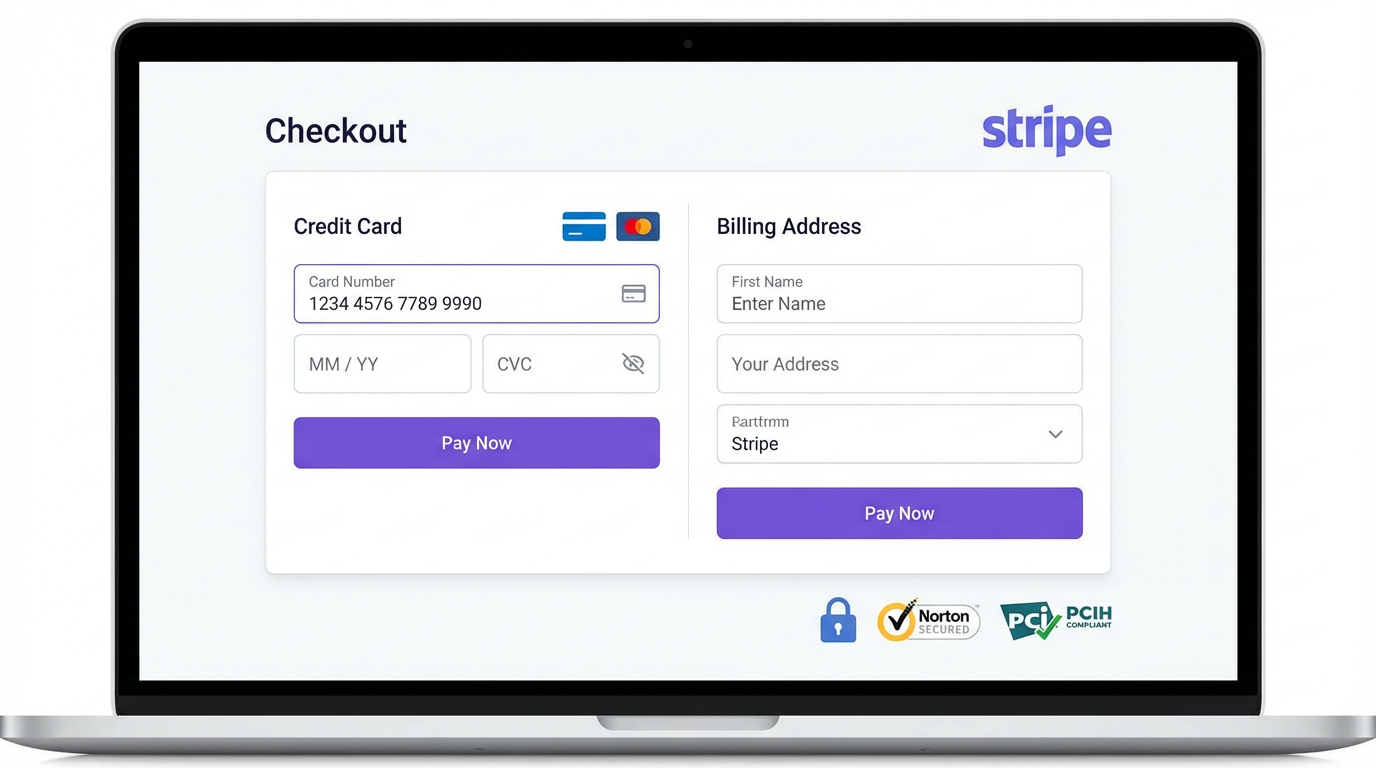 Stripe Payment Processing